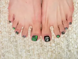 ネイル La Coeur ラ・クールのネイルデザイン