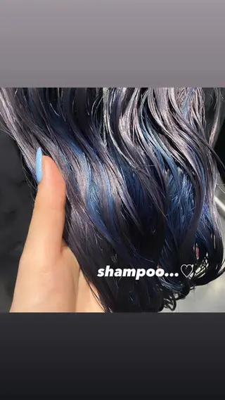 chinatsu 🧸𖤐⡱のヘアスタイル