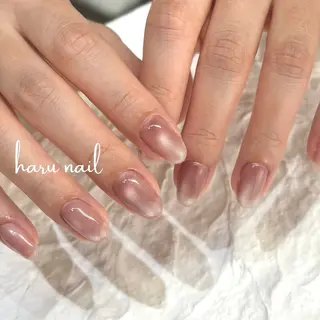 ネイル haru nail所属・harunail Shionのネイルデザイン