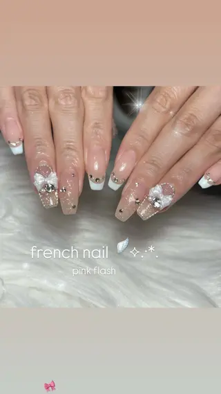 ネイル cologne nail所属・HAGIHARA MANAのネイルデザイン