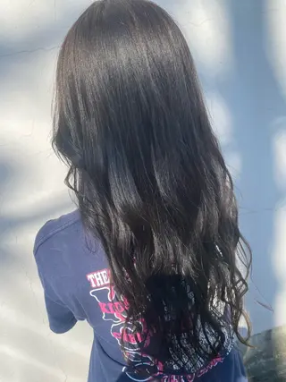 カラー sync豊中店所属・飯尾 友喜のヘアスタイル