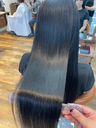 ロング レナ 🌿のヘアスタイル