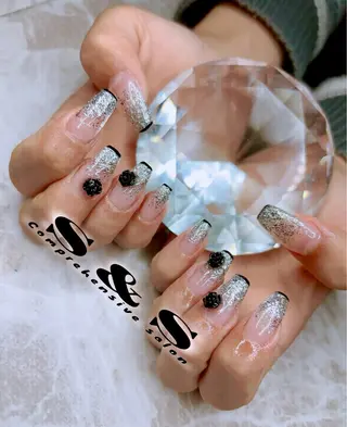 ネイル S&S 村田小百合のネイルデザイン