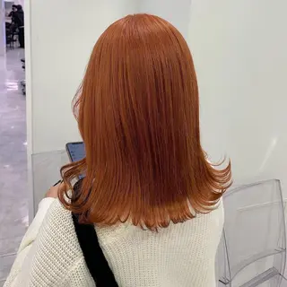 セミロング カラー eyelist♡ ao.CHIYOKAのマツエク・マツパデザイン