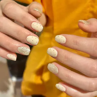 ネイル Bianca栄店 みさとのネイルデザイン