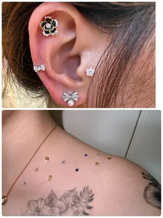 Ola pepeiao所属・耳ツボジュエリー 専門店💎葉月のエステ・リラクイメージ