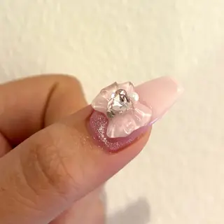 ネイル EmaNail肥後橋店所属・EmaNail 肥後橋店🤍YURIのネイルデザイン