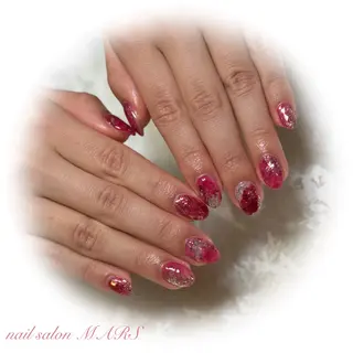 ネイル nail salon MARSのネイルデザイン