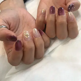 ネイル illfrere所属・illfrere イルフレール🌙のネイルデザイン