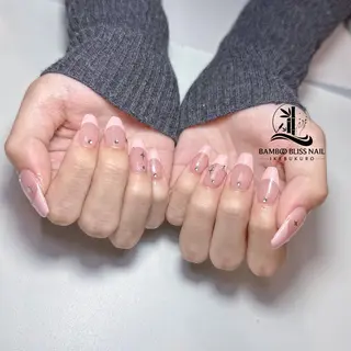 ネイル BAMBOO BLISSのネイルデザイン