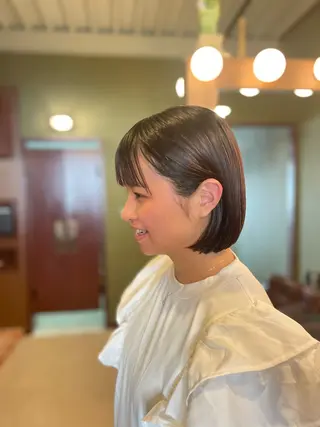 ショート カラー PATH-hair. storeのヘアスタイル