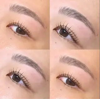 アイブロウ Non🎀 メンズ眉 まつパの眉毛・アイブロウイメージ