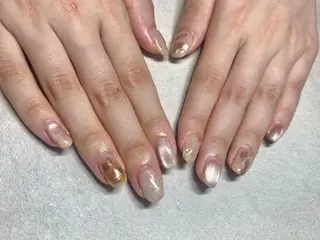ネイル nail salon swaddle 🪽のネイルデザイン