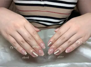 ネイル N nail ayakaのネイルデザイン