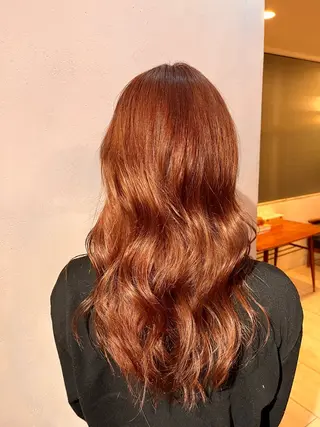 ロング 俊介 カットモデル募集中のヘアスタイル