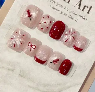 ネイル コウ ヨウのネイルデザイン