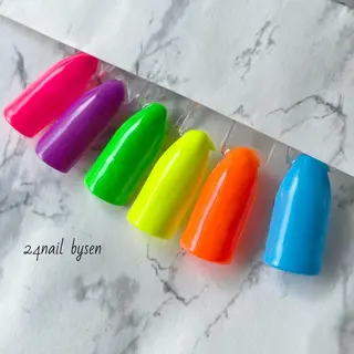 ネイル Atelier by 24nail/Ayaのネイルデザイン