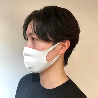 メンズ 佐藤 梨里花 ❤︎のヘアスタイル