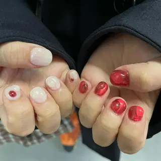 ネイル MAO ‪☆ 個性派 🪽のネイルデザイン