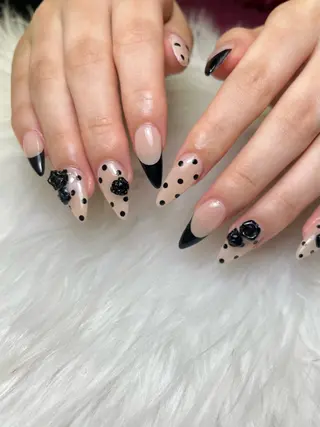 ネイル limo/ kotomiのネイルデザイン