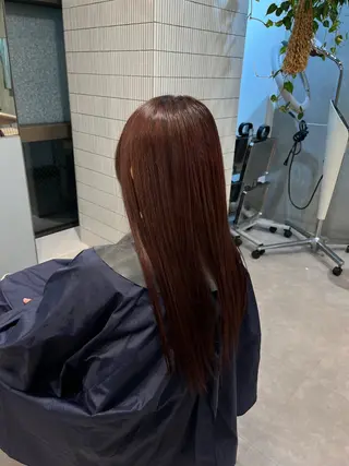 カラー KIKKAKE所属・カラーモデル募集中 🐋🥣齋藤風南のヘアスタイル