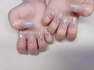 ネイル Flower nailsalon 2号店所属・U M. nailのネイルデザイン