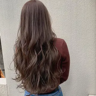 ロング Jewel Box所属・髪質改善ストレート 特化⭐️杉本奈稀沙のヘアスタイル