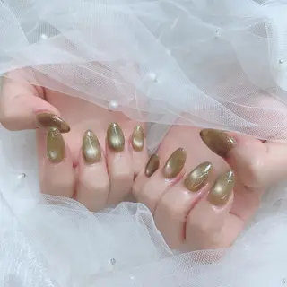 ネイル 🤍LOTUS渋谷 natsuki🤍のネイルデザイン