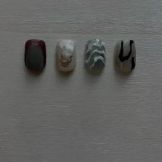 ネイル M.neige所属・M.neige nao.のネイルデザイン