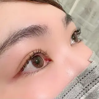 マツエク・マツパ 橋本 颯希のマツエク・マツパデザイン