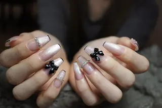 ネイル プライベートサロン jewel nailのネイルデザイン