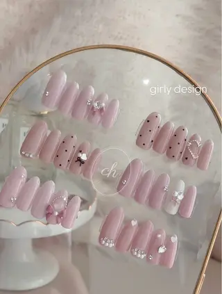 ネイル choice  nail所属・choicenail 【定額¥4980！】のネイルデザイン