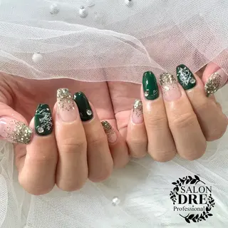 ネイル salonDRE MIYUKIのネイルデザイン