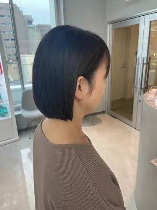 ショート 💋薄井 舞💋のヘアスタイル