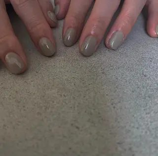 ネイル rina ニュアンス♡ワンホンのネイルデザイン