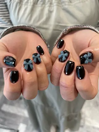 ネイル ユナ🌙 nailのネイルデザイン