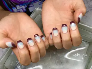 ネイル N.design muraのネイルデザイン