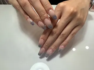 ネイル 【パラジェル・フィルイン】Nailsalon Merci東中野所属・Merci shigaのネイルデザイン