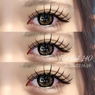 マツエク・マツパ 🎀立川束感マツエク まゆみ🎀のマツエク・マツパデザイン