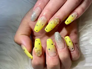 ネイル Beauty Salon  Luna所属・Beauty Salon Lunaのエステ・リラクイメージ