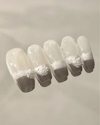 ネイル 五十嵐 莉奈のネイルデザイン