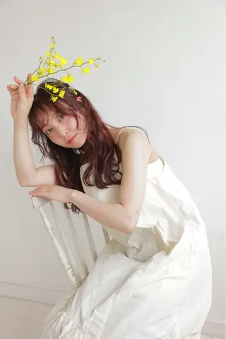 ロング 暖色カラー / minoriのヘアスタイル