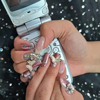 ネイル HAYASHI  Nのネイルデザイン