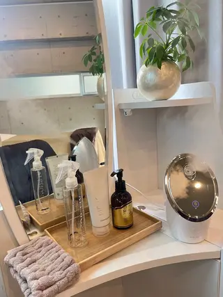 .. monpaのヘアスタイル