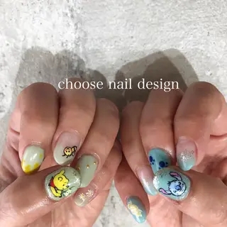 ネイル choose naildesignのネイルデザイン