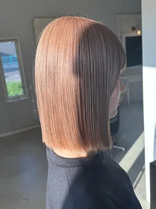 ショート カラー Matsubara asuka  ☪︎のヘアスタイル