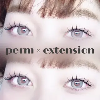 マツエク・マツパ Yuhky eyelashのマツエク・マツパデザイン