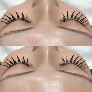 マツエク・マツパ Pearl miyuのマツエク・マツパデザイン