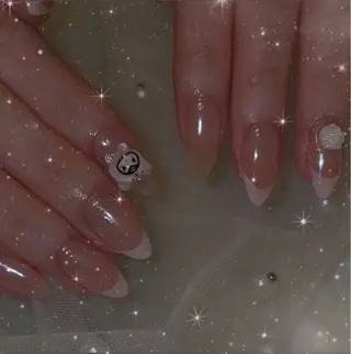 ネイル LUANA所属・LUANA ジュリのネイルデザイン