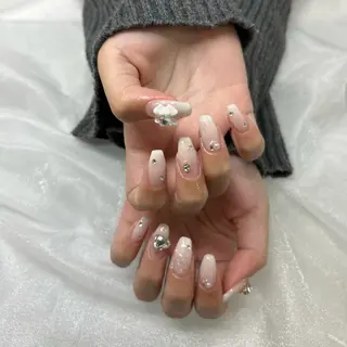 ネイル 加藤 楓子のネイルデザイン